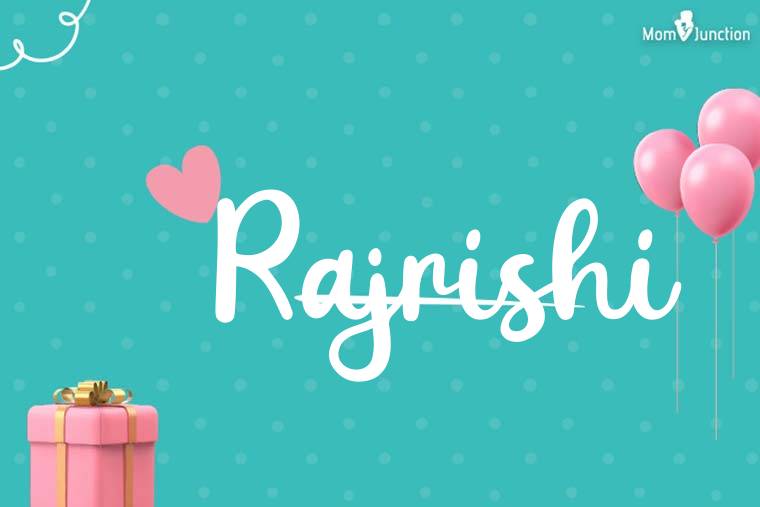 Rajrishi Birthday Wallpaper