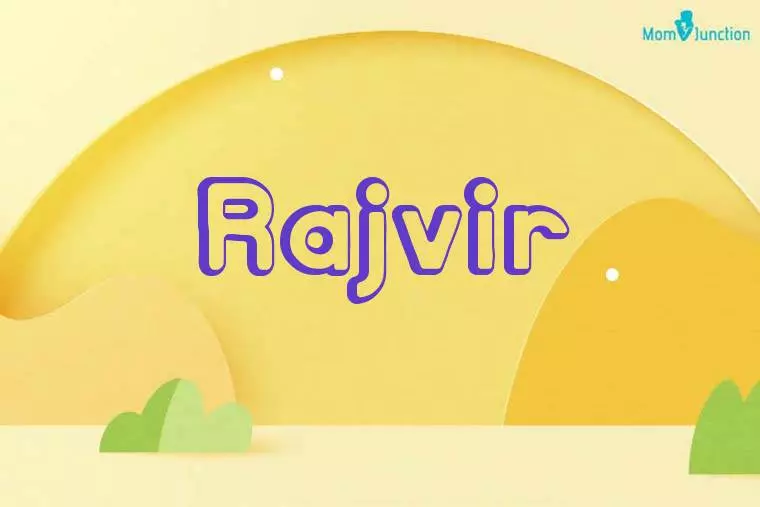 Rajvir 3D Wallpaper