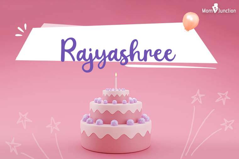 Rajyashree Birthday Wallpaper