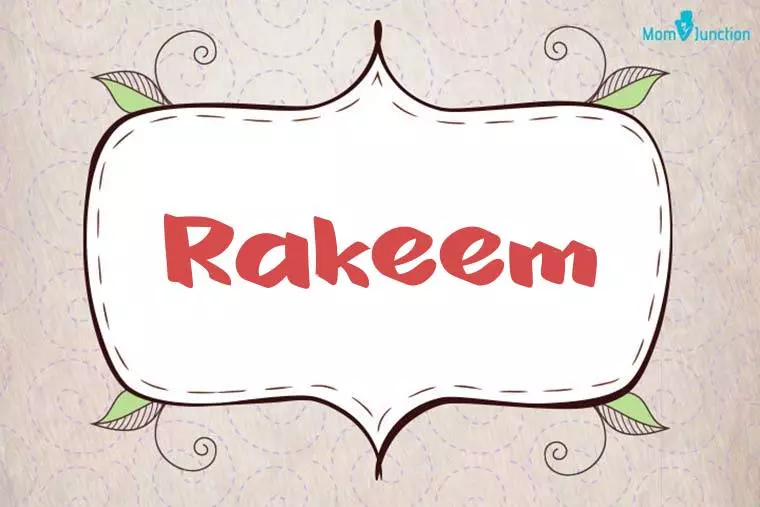 Rakeem Stylish Wallpaper