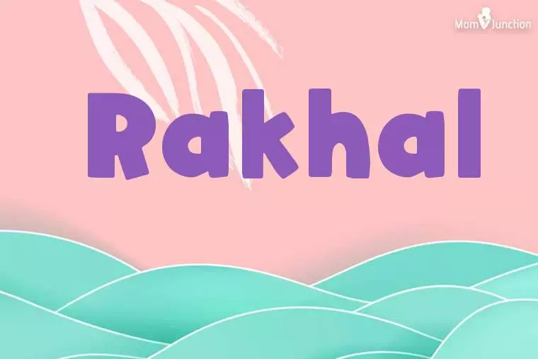 Rakhal Stylish Wallpaper