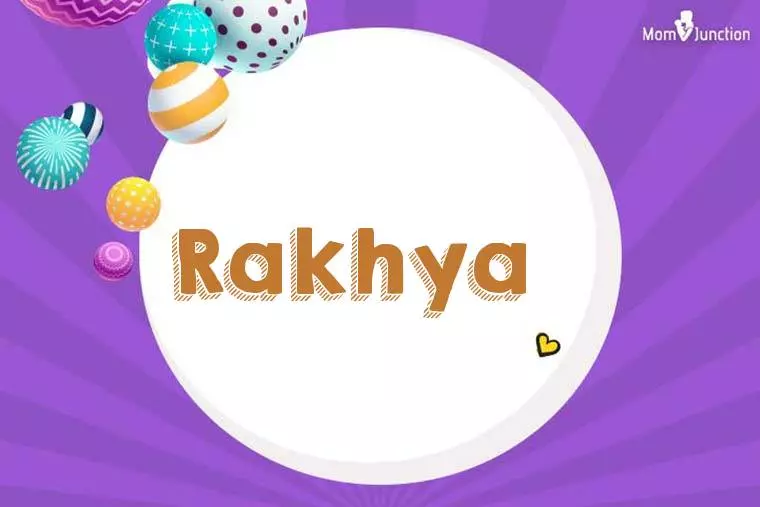 Rakhya 3D Wallpaper