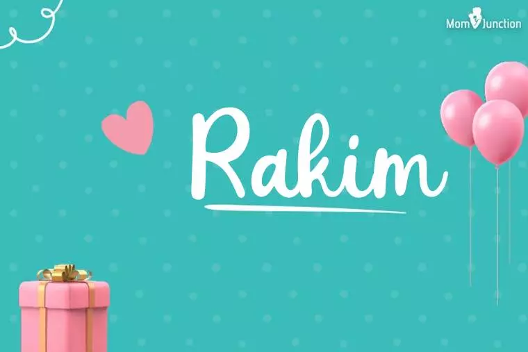 Rakim Birthday Wallpaper