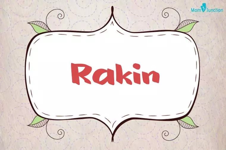 Rakin Stylish Wallpaper