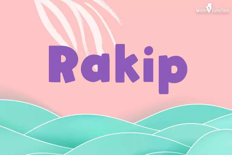 Rakip Stylish Wallpaper