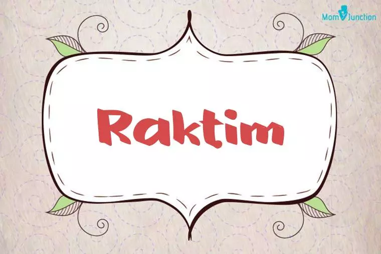 Raktim Stylish Wallpaper