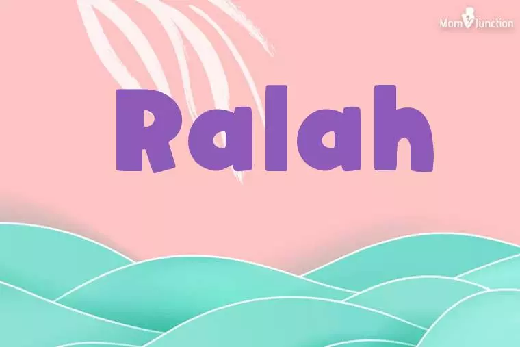 Ralah Stylish Wallpaper