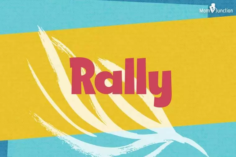 Rally Stylish Wallpaper