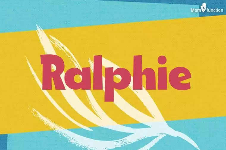 Ralphie Stylish Wallpaper