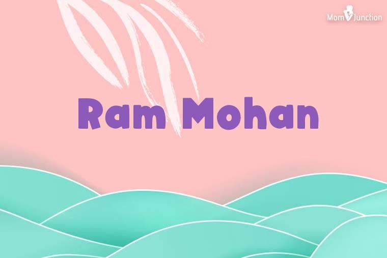 Ram Mohan Stylish Wallpaper