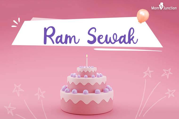 Ram Sewak Birthday Wallpaper