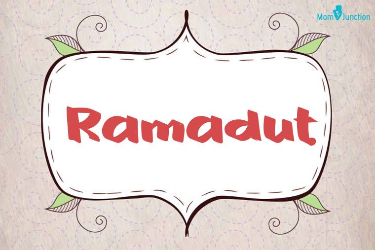 Ramadut Stylish Wallpaper