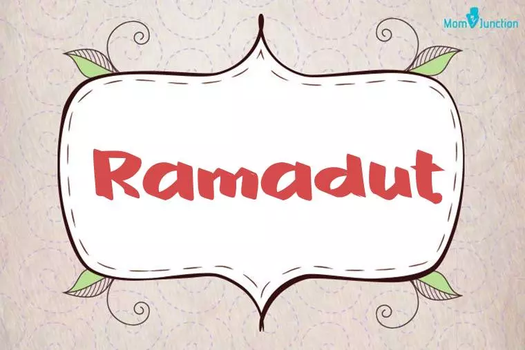 Ramadut Stylish Wallpaper