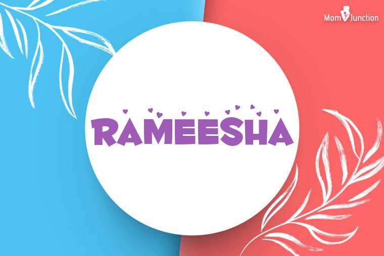 Rameesha Stylish Wallpaper