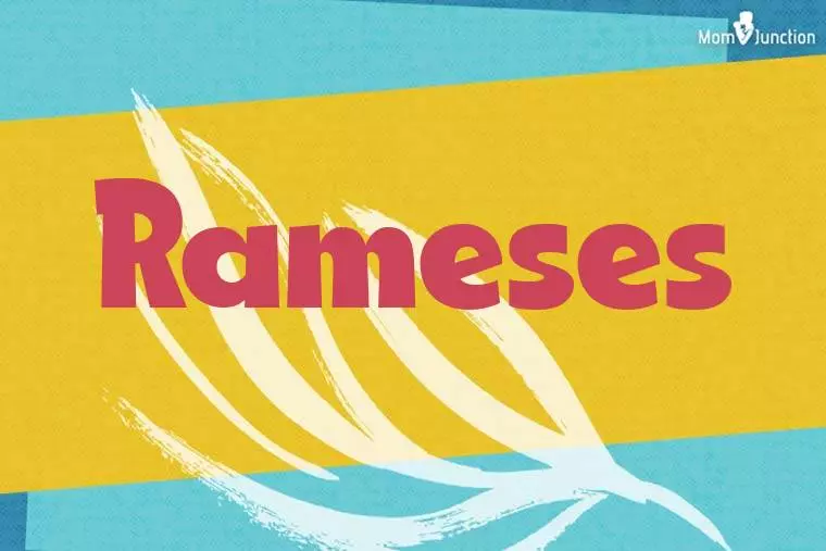 Rameses Stylish Wallpaper