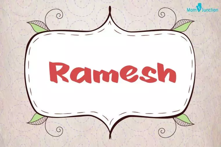 Ramesh Stylish Wallpaper