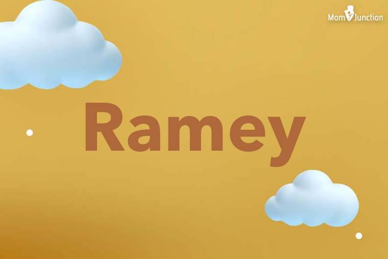 Ramey 3D Wallpaper