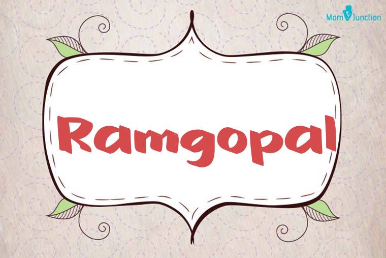 Ramgopal Stylish Wallpaper