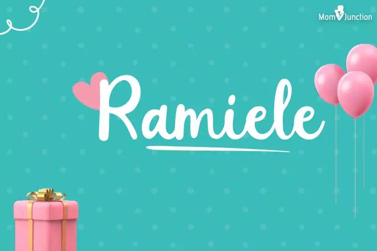 Ramiele Birthday Wallpaper