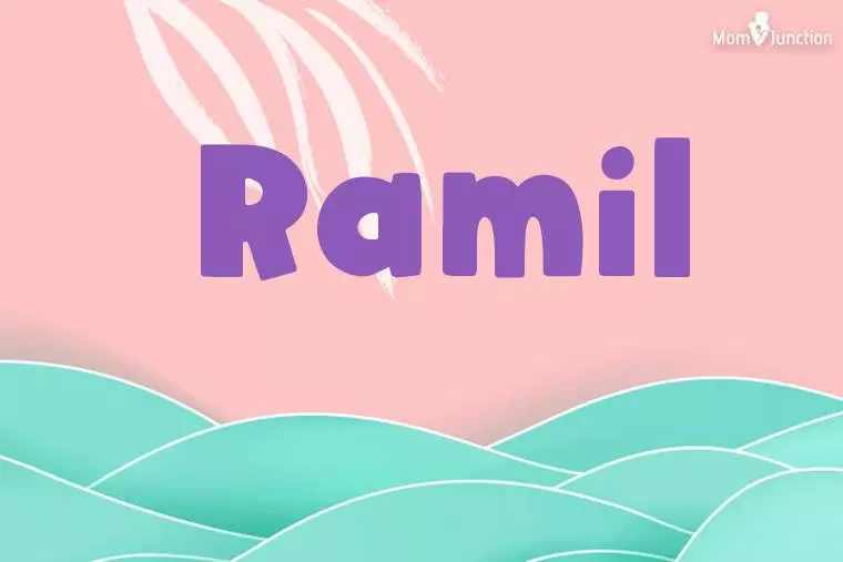 Ramil Stylish Wallpaper