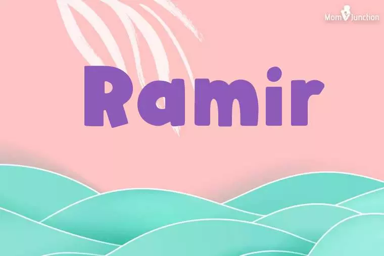 Ramir Stylish Wallpaper