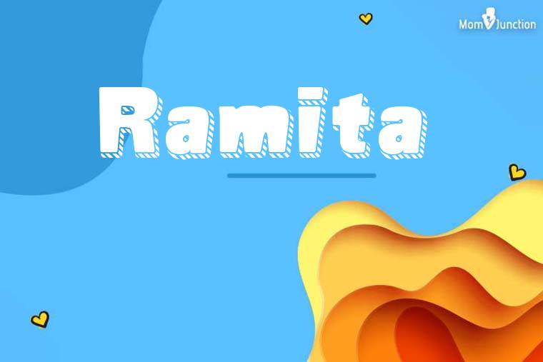 Ramita 3D Wallpaper