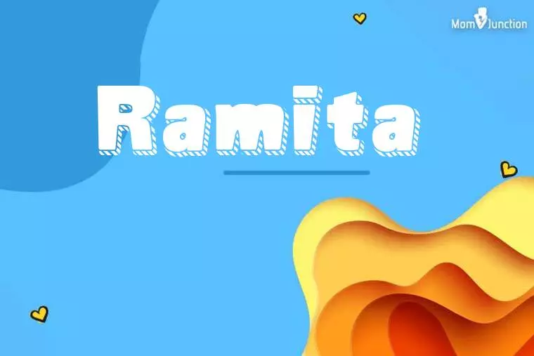 Ramita 3D Wallpaper