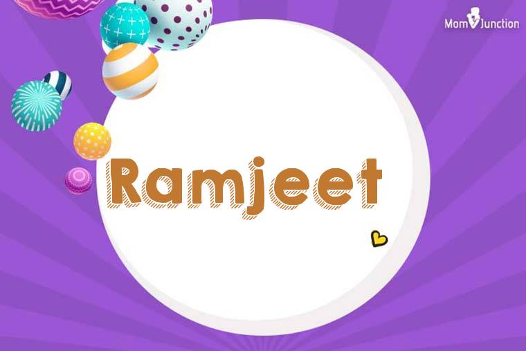 Ramjeet 3D Wallpaper