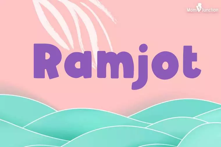 Ramjot Stylish Wallpaper