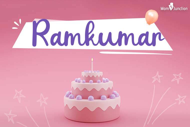 Ramkumar Birthday Wallpaper