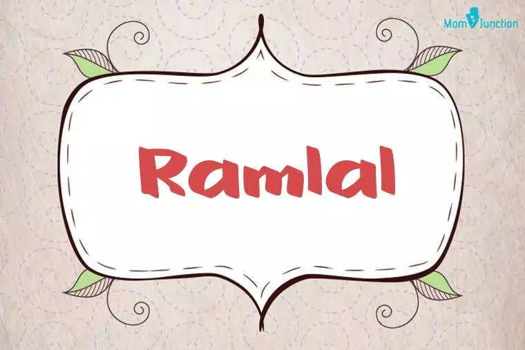 Ramlal Stylish Wallpaper