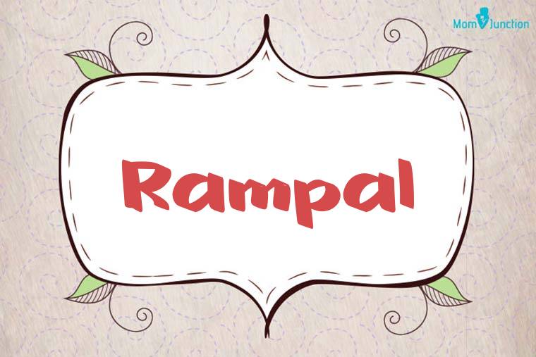 Rampal Stylish Wallpaper