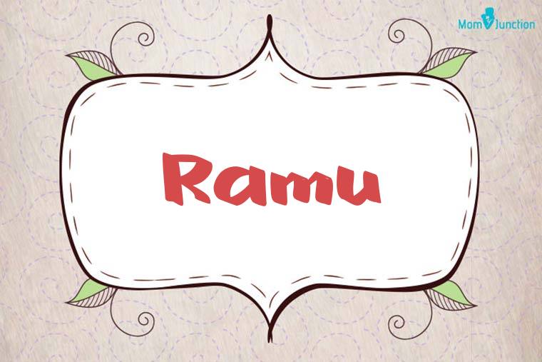Ramu Stylish Wallpaper