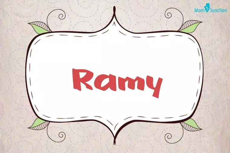 Ramy Stylish Wallpaper