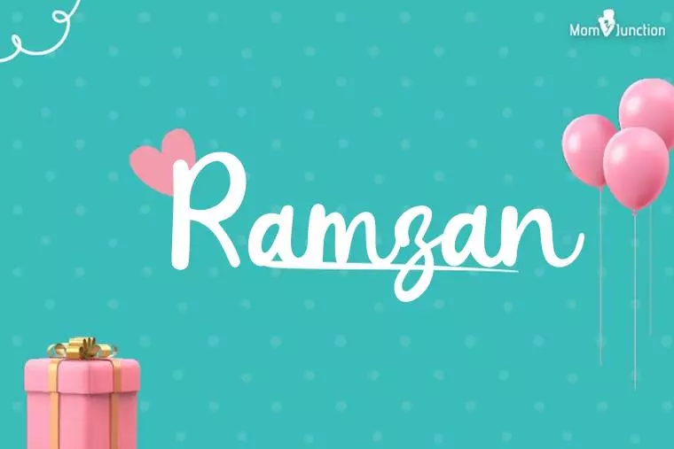 Ramzan Birthday Wallpaper