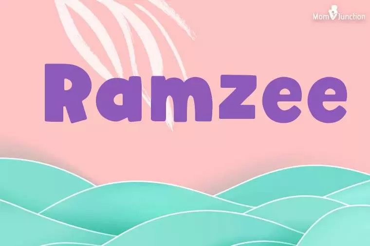 Ramzee Stylish Wallpaper