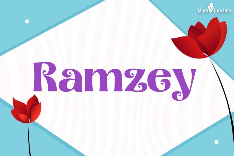 Ramzey 3D Wallpaper