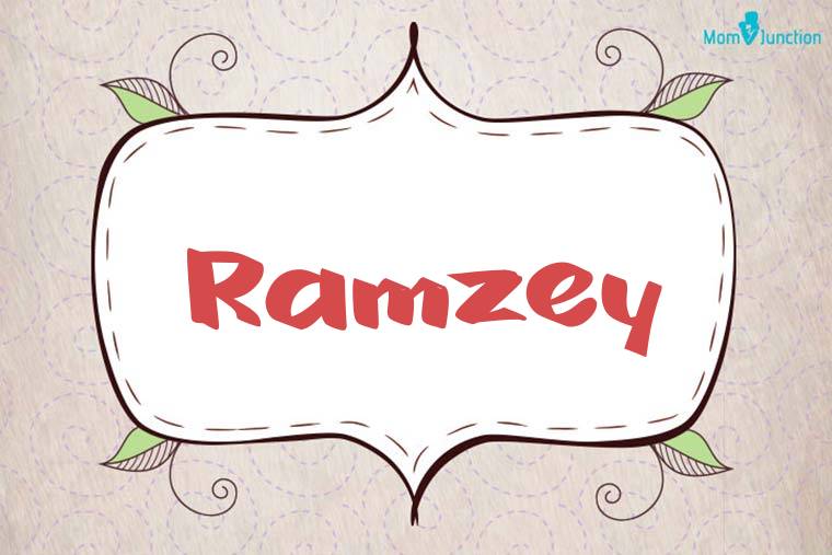 Ramzey Stylish Wallpaper