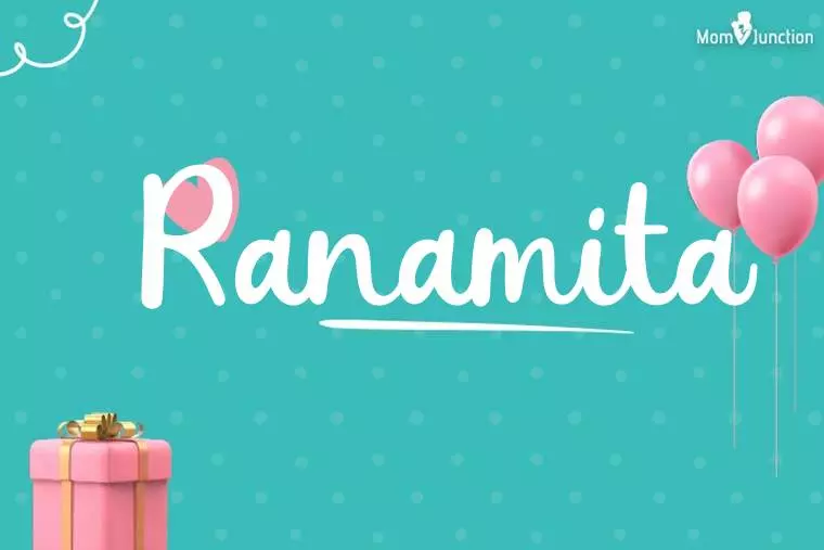 Ranamita Birthday Wallpaper