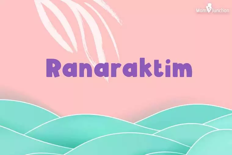 Ranaraktim Stylish Wallpaper