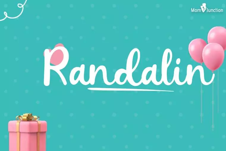 Randalin Birthday Wallpaper