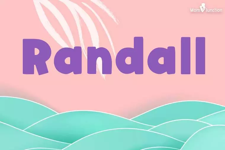 Randall Stylish Wallpaper