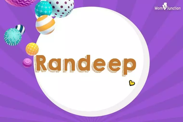 Randeep 3D Wallpaper