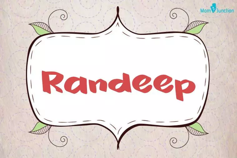 Randeep Stylish Wallpaper