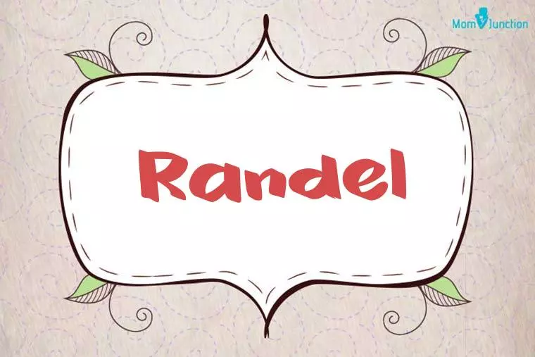 Randel Stylish Wallpaper