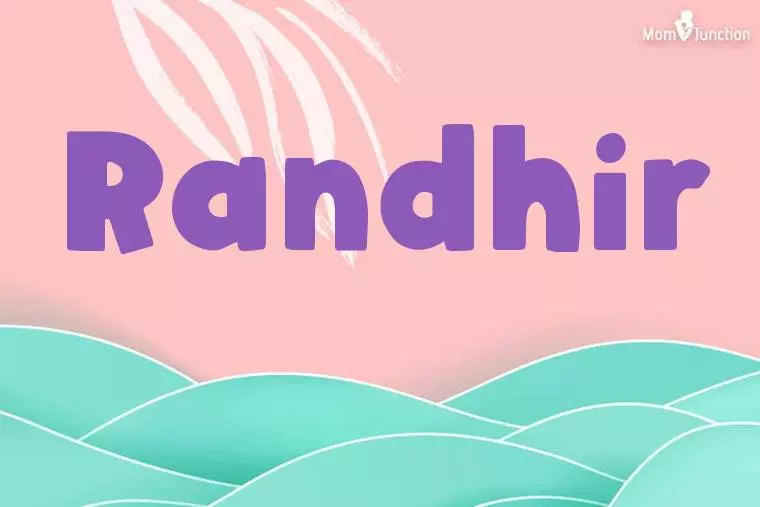 Randhir Stylish Wallpaper