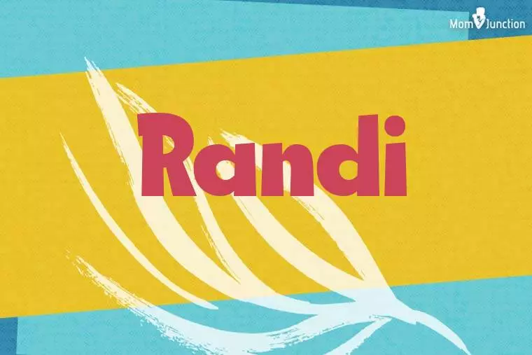 Randi Stylish Wallpaper