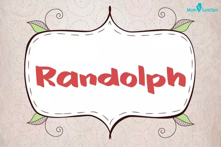 Randolph Stylish Wallpaper