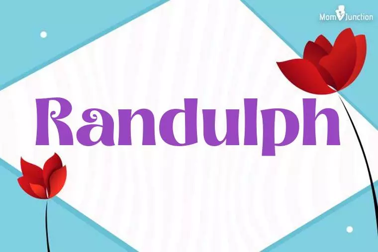 Randulph 3D Wallpaper