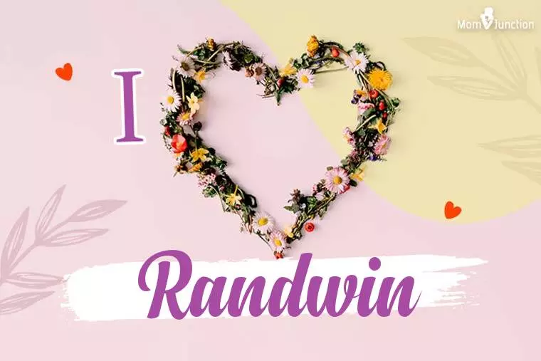 I Love Randwin Wallpaper